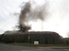 V elektrick� ��sti tepl�rny v Kol�n� vybuchl uheln� prach. (28.12.2020)