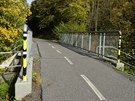 Tetí most pes Zrzávku mezi zastávkami Bludovice a Hodslavice  GPS:...