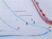 Sjezdovka v Bormiu, ilustra�ní snímek