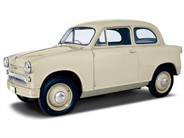 1955: Suzuki suzulight SS