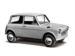 1958: Suzuki Suzulight TL