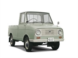 1958: Suzuki Suzulight Carry