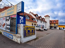 Pronájem prostor Hradec Králové.