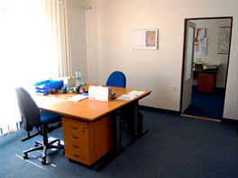 Pronájem kanceláří Hradec Králové.