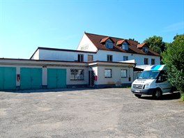 Pronájem skladů Hradec Králové.