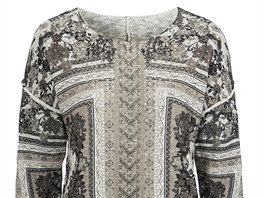 Bavlnný vzorovaný svetr, 1699 K