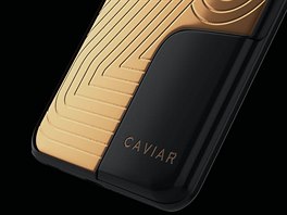 Samsung Galaxy S21 Ultra Caviar Golden 21