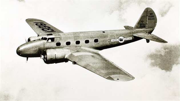 Boeing 247D