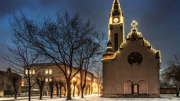 V�zdoba v severo�esk�m Duchcov�