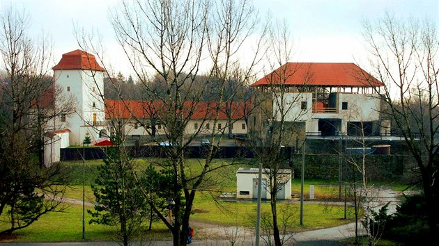 Slezskoostravsk� hrad (okres Ostrava-m�sto)