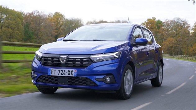 Nové Sandero: Boj o cenu s moderní technikou Dacia vyhrála
