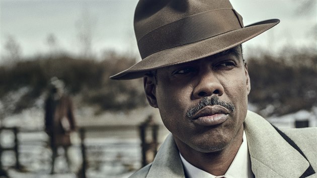 Chris Rock ve tvrt ad serilu Fargo