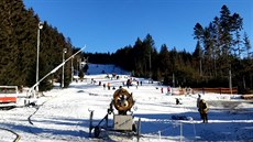 Provozovatelé ly�a�ského areálu �e�ínek nehodlají �ekat, a� vláda znovu...