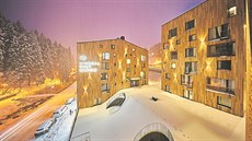 �Pro va�e slu�ební cesty a business pobyty jsme stále otev�eni. P�ije�te si...