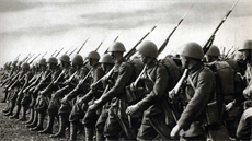 eskoslovenská armáda ve 30. letech minulého století