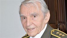 Válený veterán Václav Petras