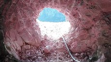 Pi rab tunelu Mj&#248;nes stavai objevili neekaný poklad, narazili na...