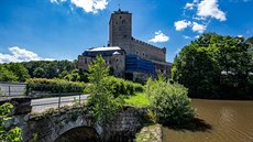 Hrad Kost v �esk�m r�ji (23. 6. 2020)