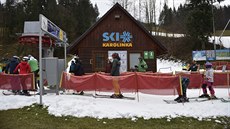 V Česku padaly teplotní rekordy, na horách taje před vánočními mrazy sníh....