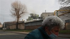 V elektrické části teplárny v Kolíně vybuchl uhelný prach. (28.12.2020)