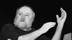 Reisér Karel Vachek v roce 1998