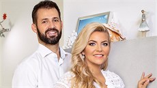 Jaromír Kijonka a Simona Kijonková