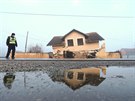 Zemtesení zasáhlo chorvatskou vesnici Prokopa. (30. prosince 2020)