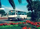 Midibus Karosa A30-D7 byl v roce 1969 prezentován na mezinárodní autobusové...