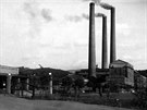 Elektrárna v trutnovské ásti Poíí vznikla v roce 1912. Dnes je jednou z...