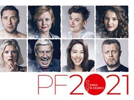 PF 2021 peje Divadlo Na Fidlovace.