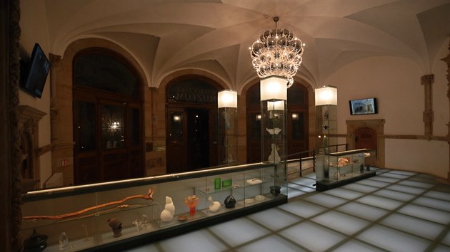 Skoro tříletá rekonstrukce Severočeského muzea je u konce.