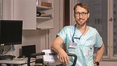 Jan Gojda, vedoucí Odd�lení klinického výzkumu Centra pro výzkum diabetu,...