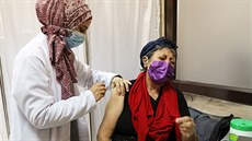 V Izraeli pokraují v okování proti koronaviru. (23. prosince 2020)