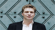 N�mecký spisovatel Oliver Pötschz