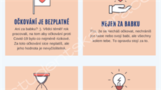 Studenti Univerzity Karlovy z oboru Strategick komunikace pipravili nkolik nvrh, jak by mohla kampa vypadat. (30. prosince 2020)
