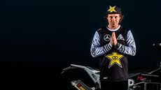 Libor Podmol p�ed Dakarem 2021