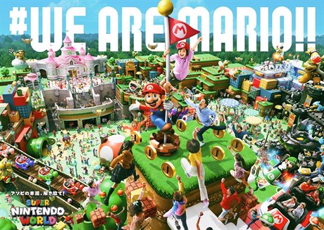 Super Nintendo World