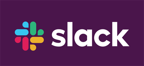 Logo sluby Slack