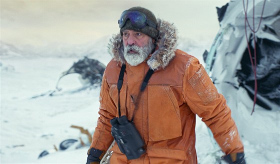 George Clooney ve filmu Půlnoční nebe (2020)