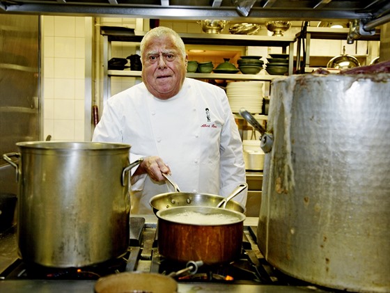 Šéfkuchař Albert Roux