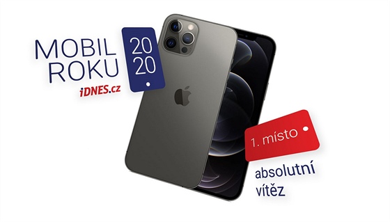 Mobil roku 2020 / Absolutní vít�z