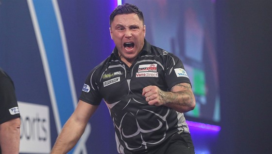 Gerwyn Price