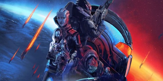 Mass Effect: Legendary Edition 