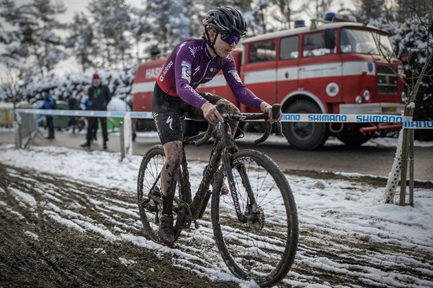 V Ostravě se chystají na cyklokros: Sníh nám nevadí, pohár bude atraktivnější