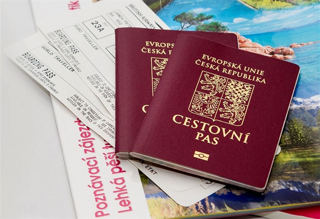 Nejsilnější cestovní pas stále mají Japonci, Češi stoupli na osmé místo