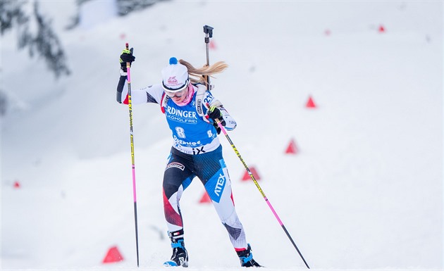 Je to na modlení, moc na Markétu myslím. Puskarčíková o Davidové i komentování