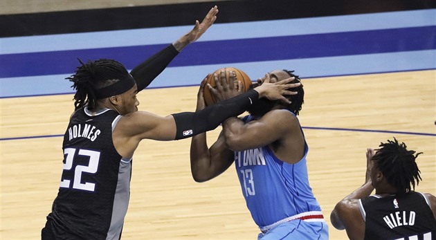 Kontakty nakažených hráčů by měly v zámořské NBA odhalit senzory