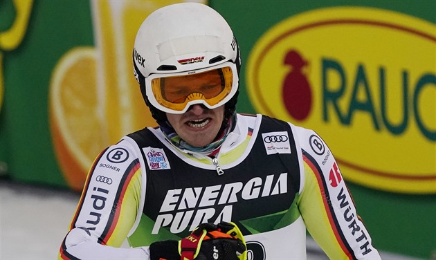 Slalom v Záhřebu vyhrál Němec Strasser, Zabystřan nedojel první kolo