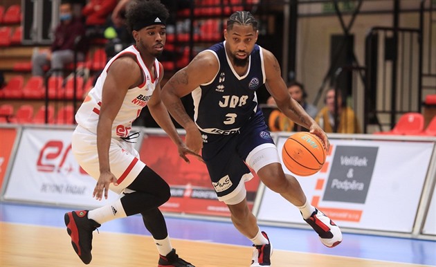 Basketbalisté Nymburka deklasovali Dijon. Postup v Lize mistrů je na dohled