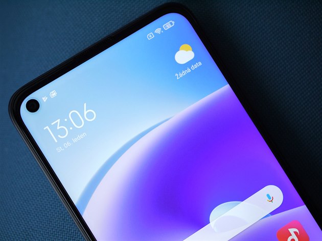 XIaomi Redmi Note 9T